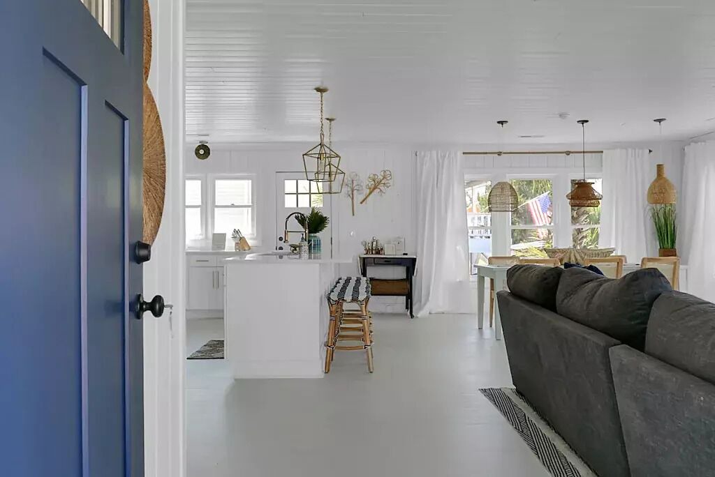 Photo of Livingroom in Edisto Island