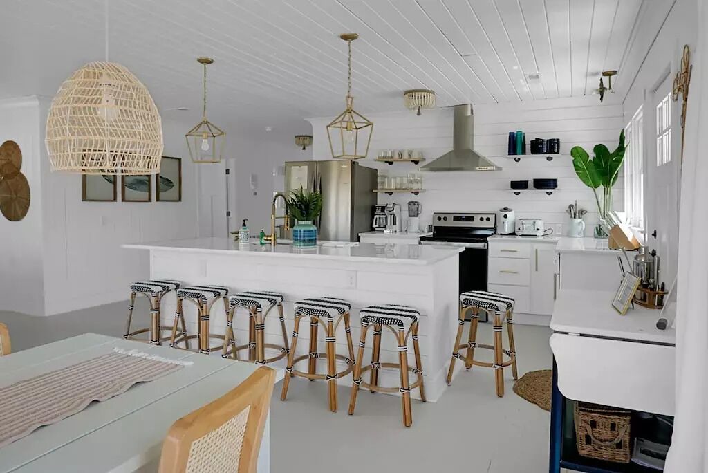 Photo of Kitchen in Edisto Island