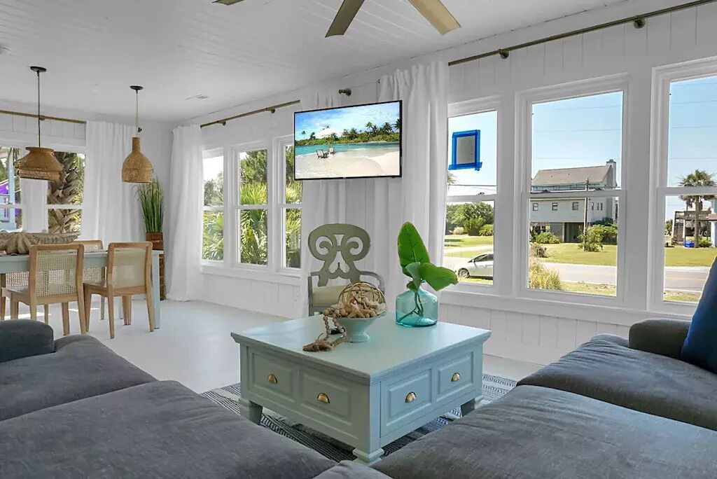 Photo of Livingroom in Edisto Island