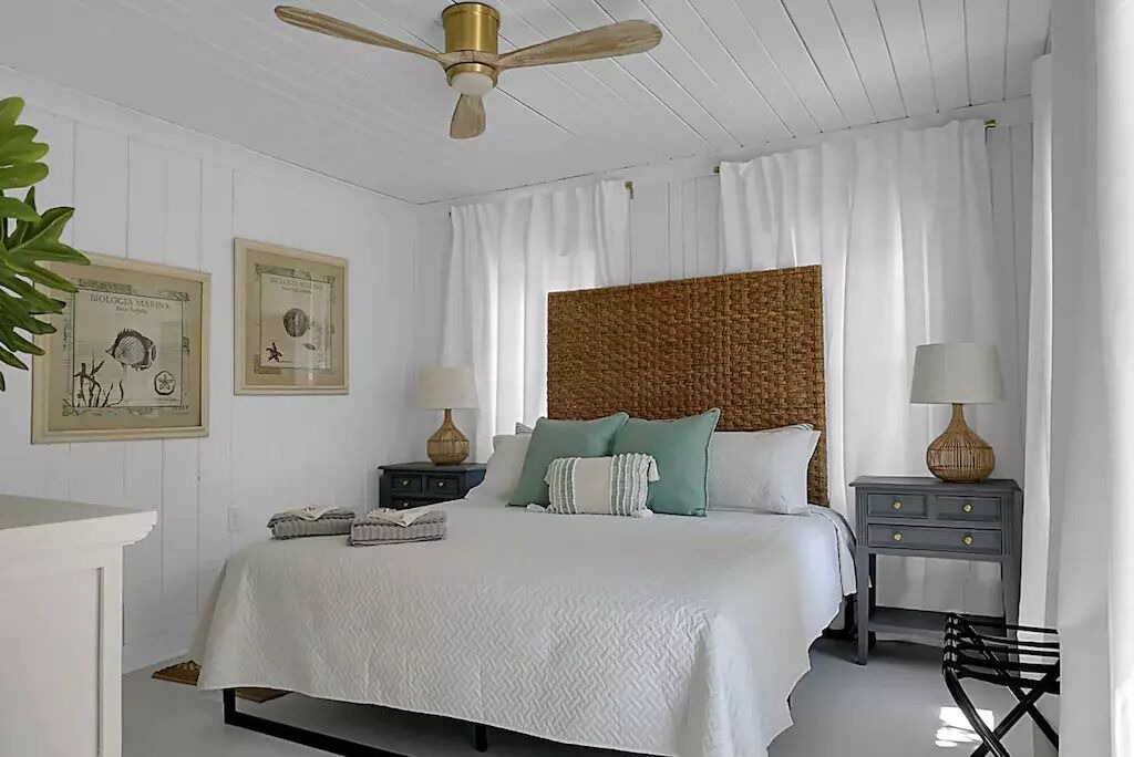 Photo of Bedroom in Edisto Island
