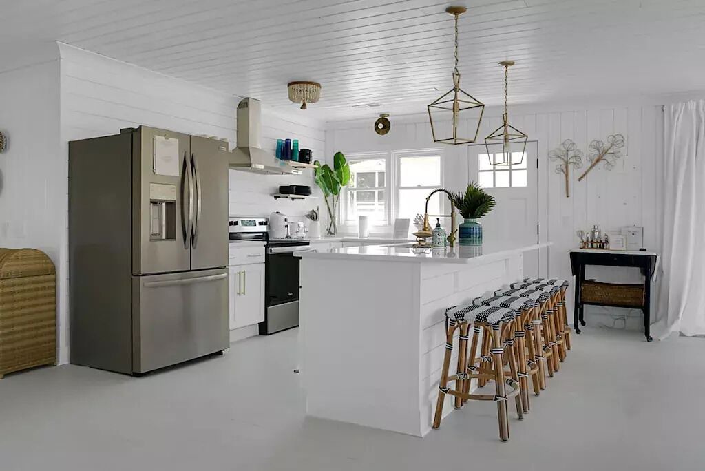 Photo of Kitchen in Edisto Island