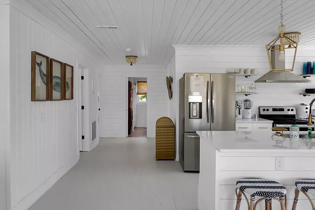 Photo of Kitchen in Edisto Island