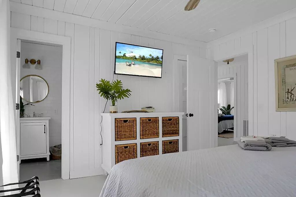 Photo of Bedroom in Edisto Island