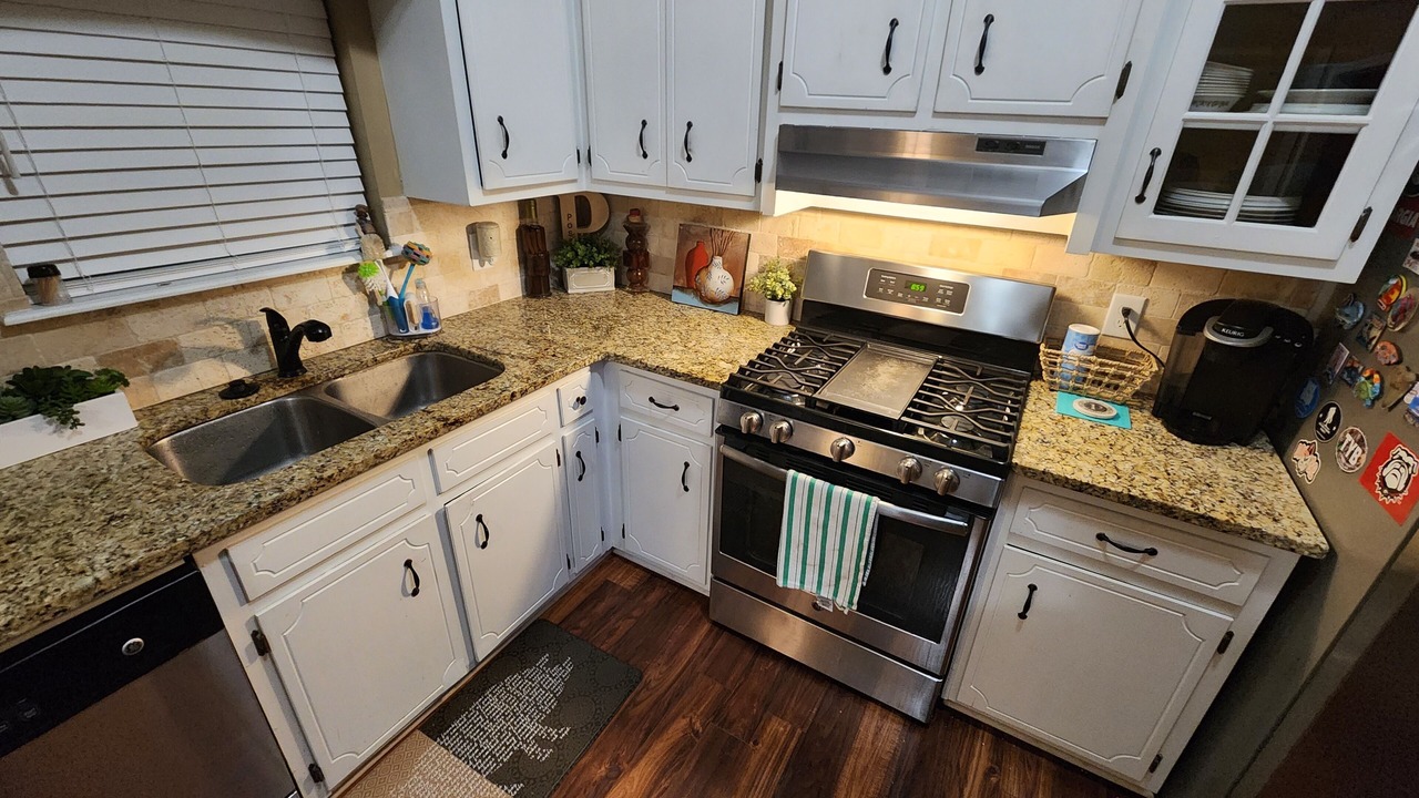Photo of Kitchen in North Augusta