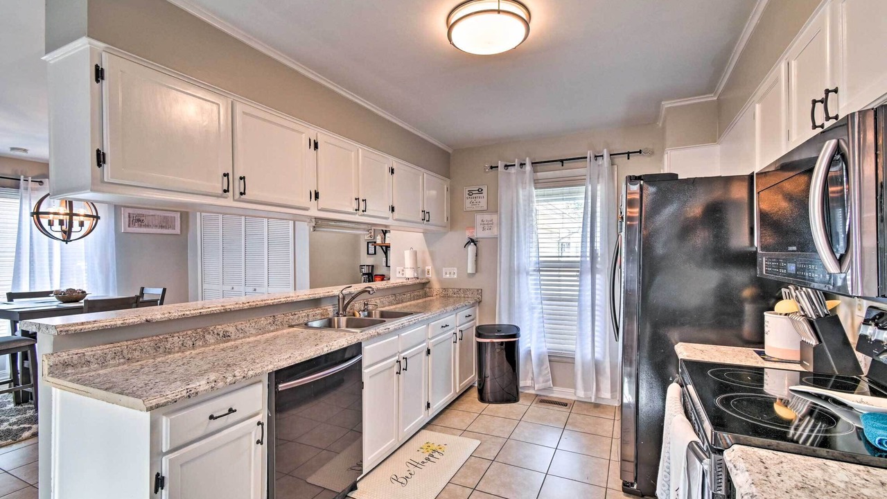 Photo of Kitchen in Fayetteville