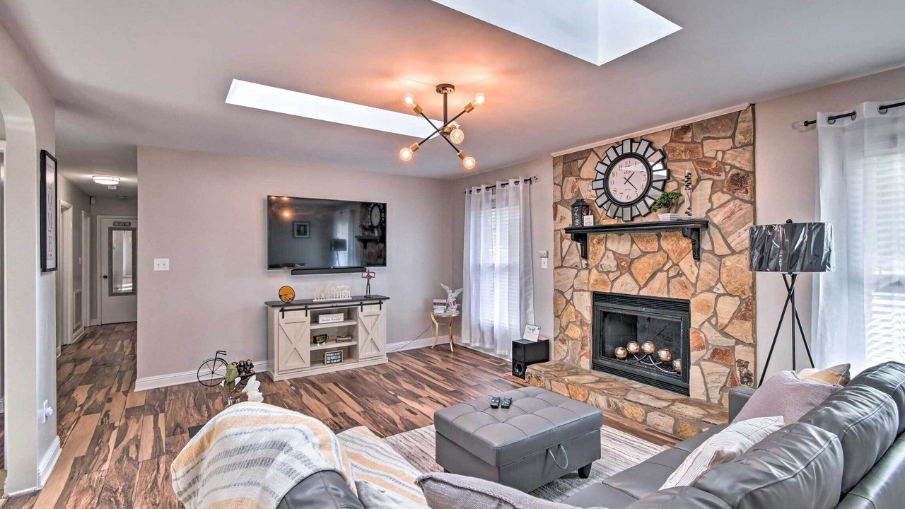 Photo of Livingroom in Fayetteville