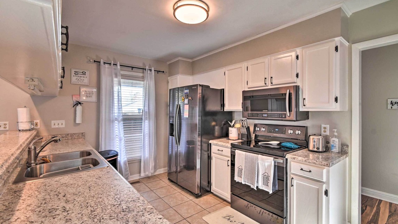 Photo of Kitchen in Fayetteville
