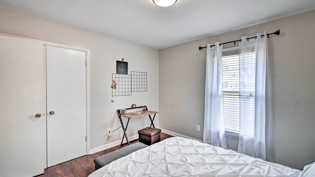 Photo of Bedroom in Fayetteville