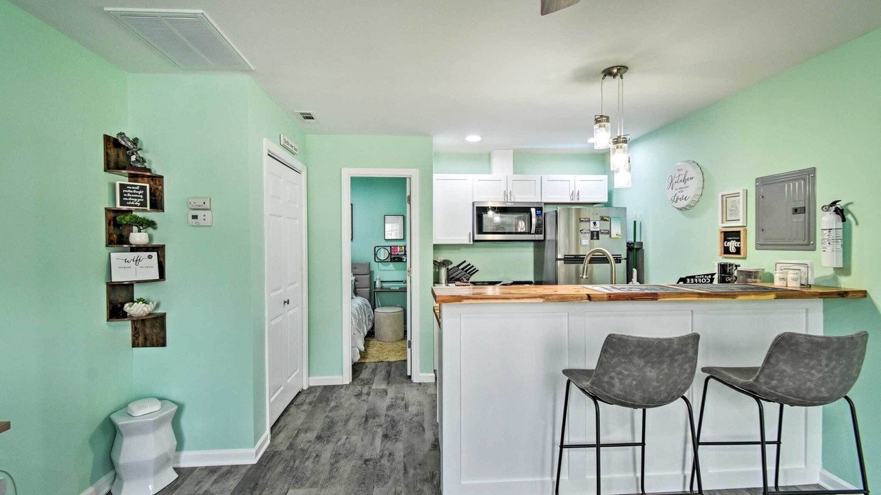 Photo of Kitchen in Fayetteville