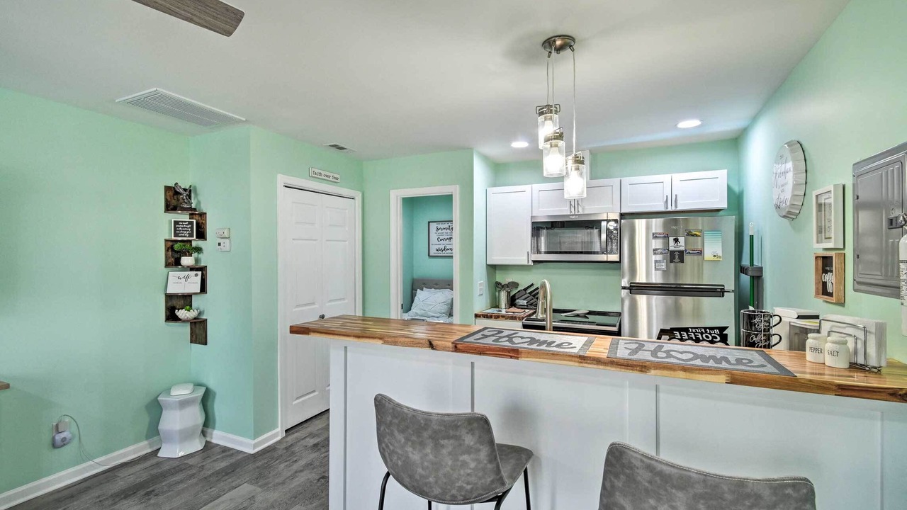 Photo of Kitchen in Fayetteville