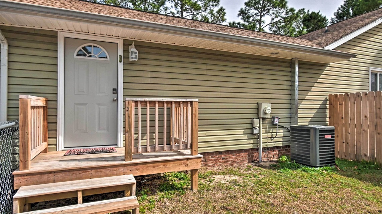Photo of Outdoor in Fayetteville