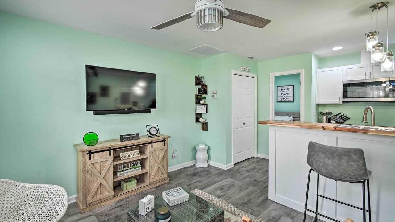 Photo of Livingroom in Fayetteville