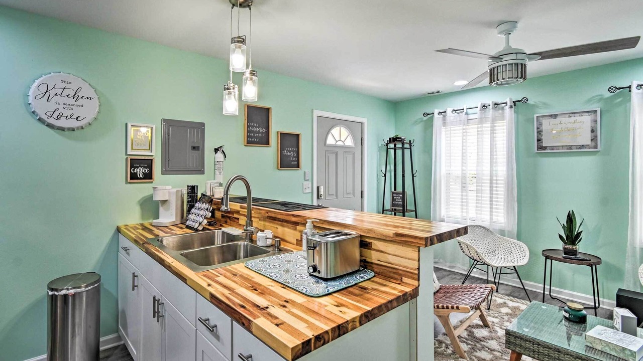 Photo of Kitchen in Fayetteville