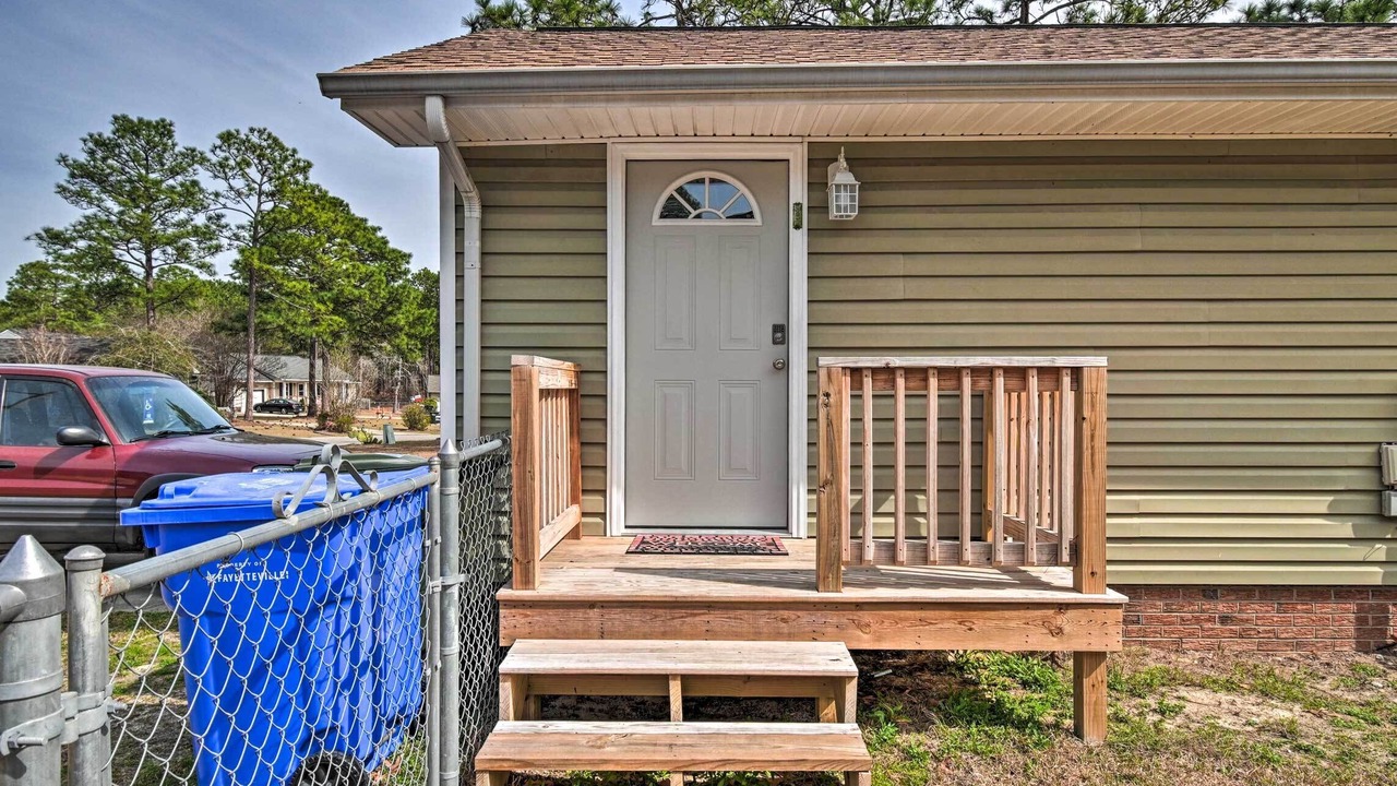 Photo of Outdoor in Fayetteville