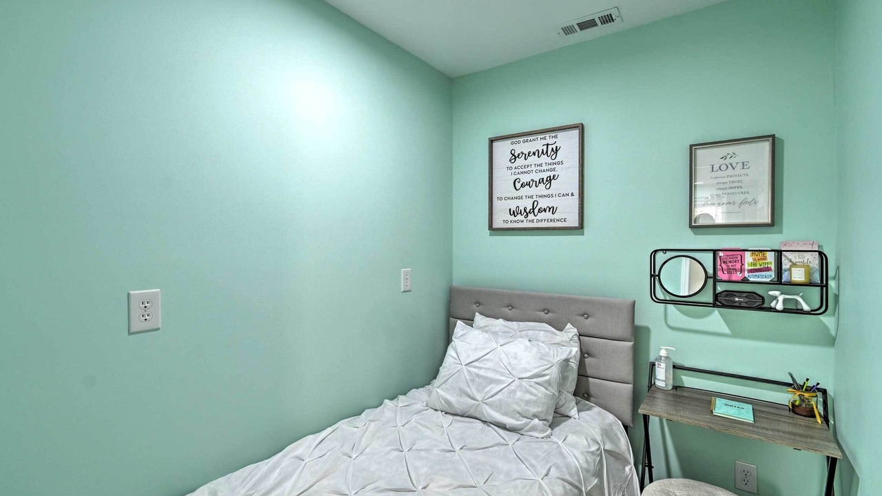 Photo of Bedroom in Fayetteville