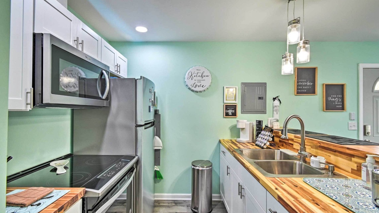 Photo of Kitchen in Fayetteville
