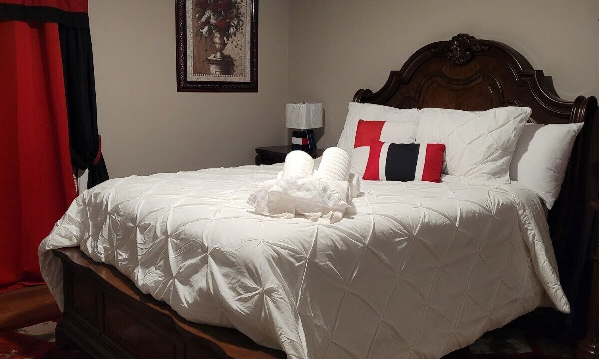 Photo of Bedroom in Hinesville