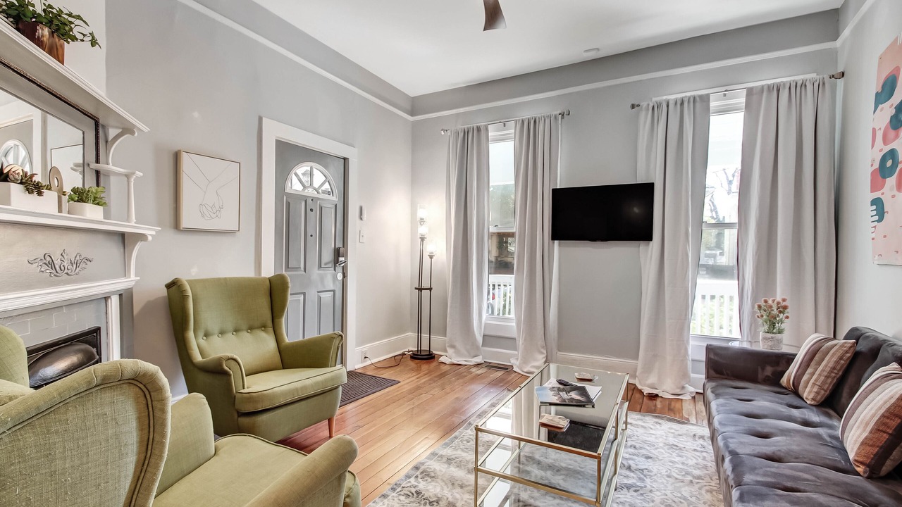Photo of Bedroom in Dixon Park