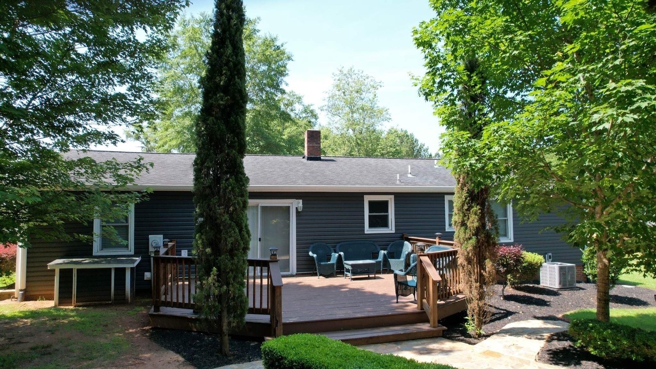 Photo of Patio Balcony in Pelzer