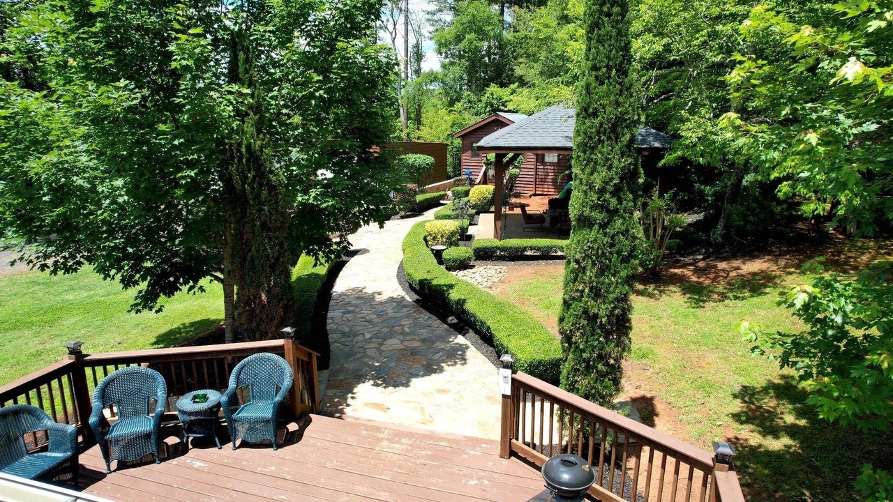 Photo of Patio Balcony in Pelzer