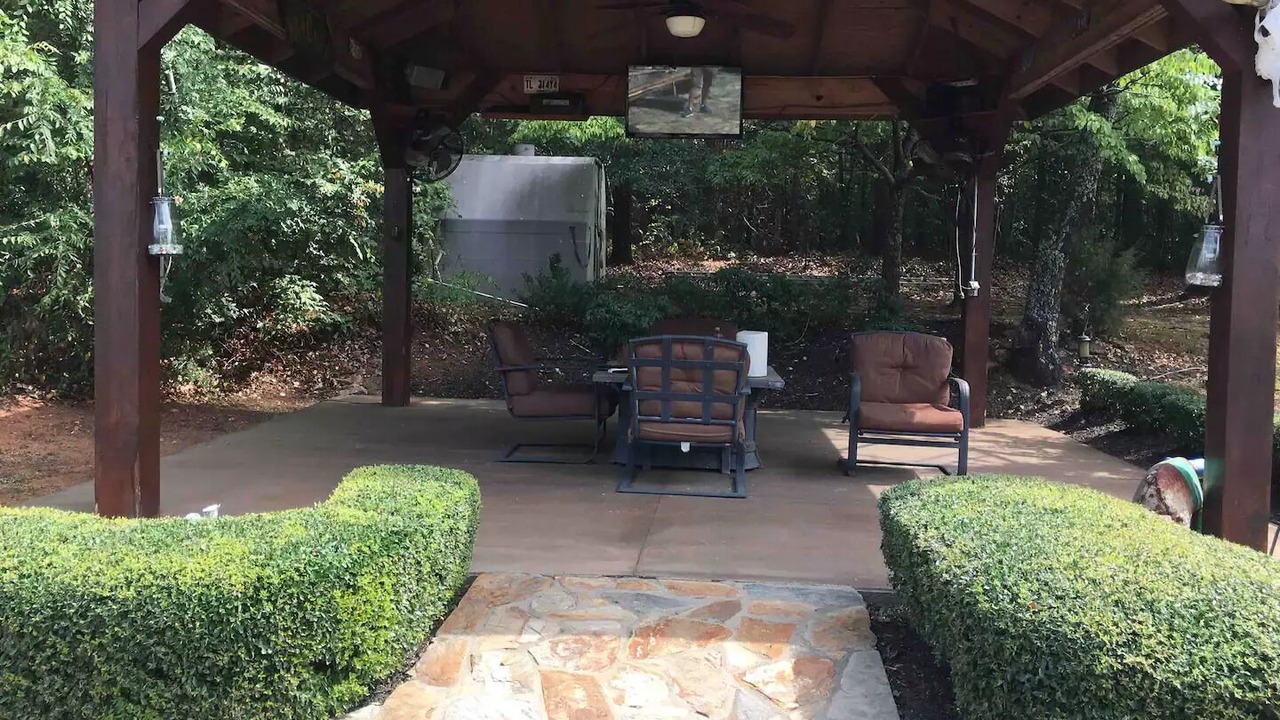 Photo of Patio Balcony in Pelzer
