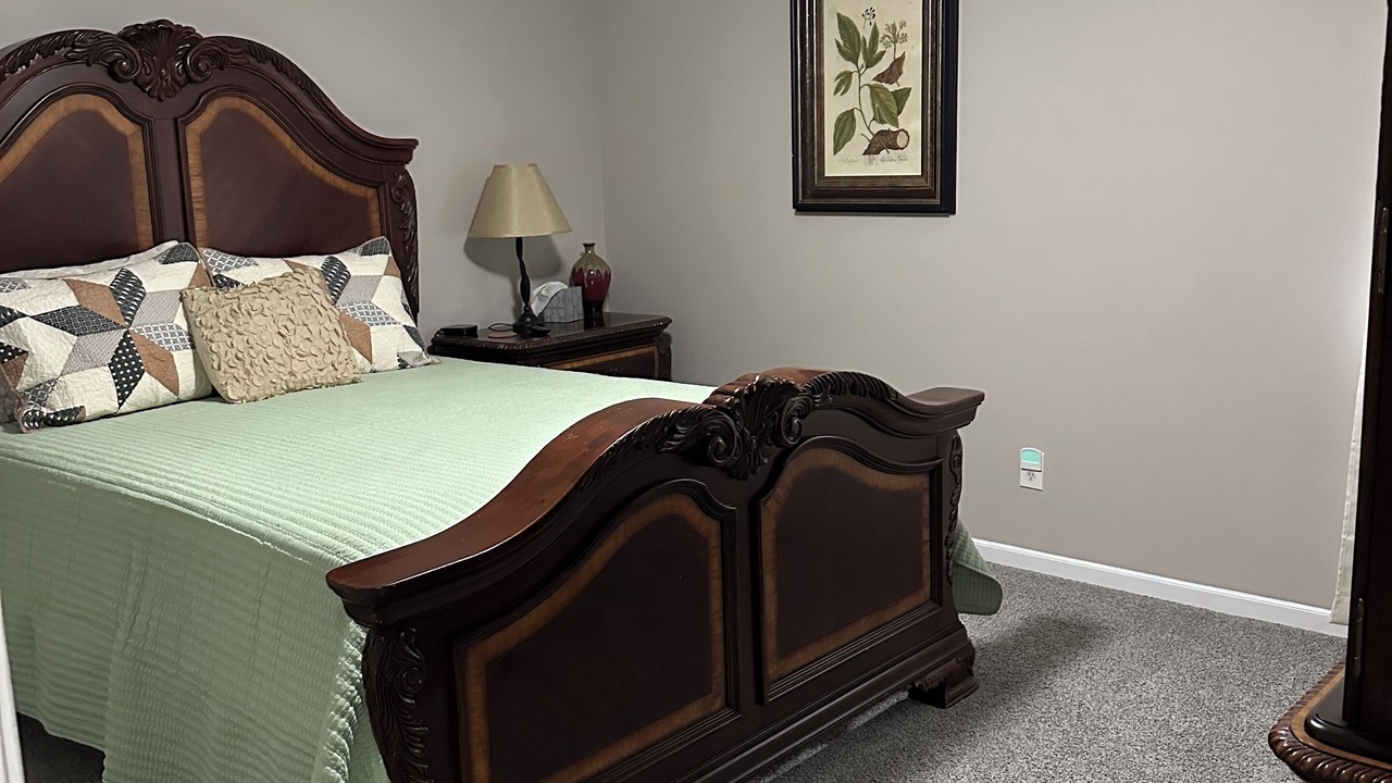 Photo of Bedroom in Pelzer