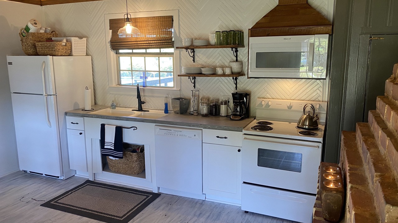 Photo of Kitchen in Roebuck
