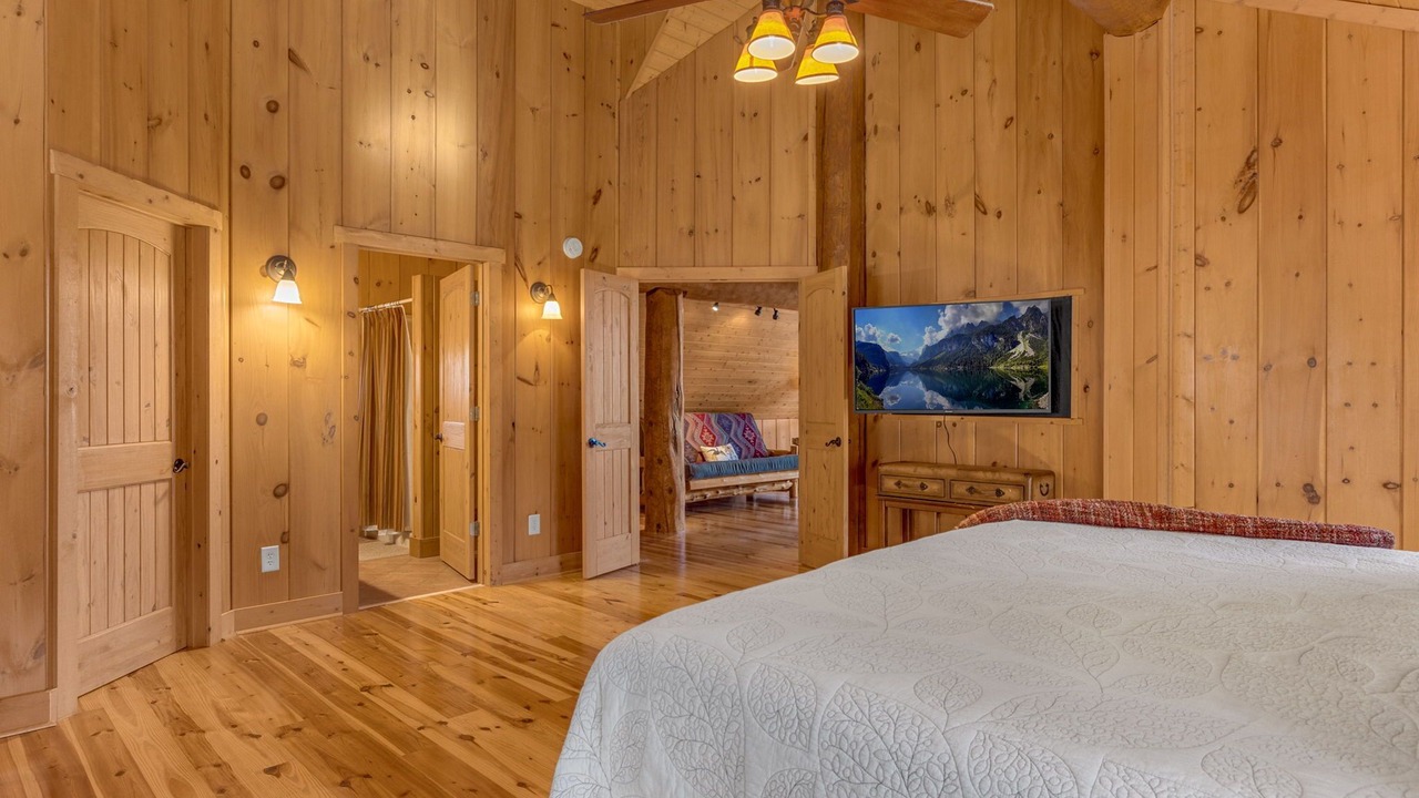 Photo of Bedroom in Six Mile