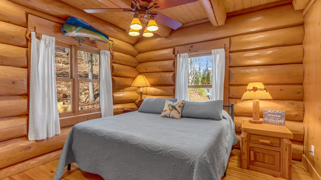 Photo of Bedroom in Six Mile