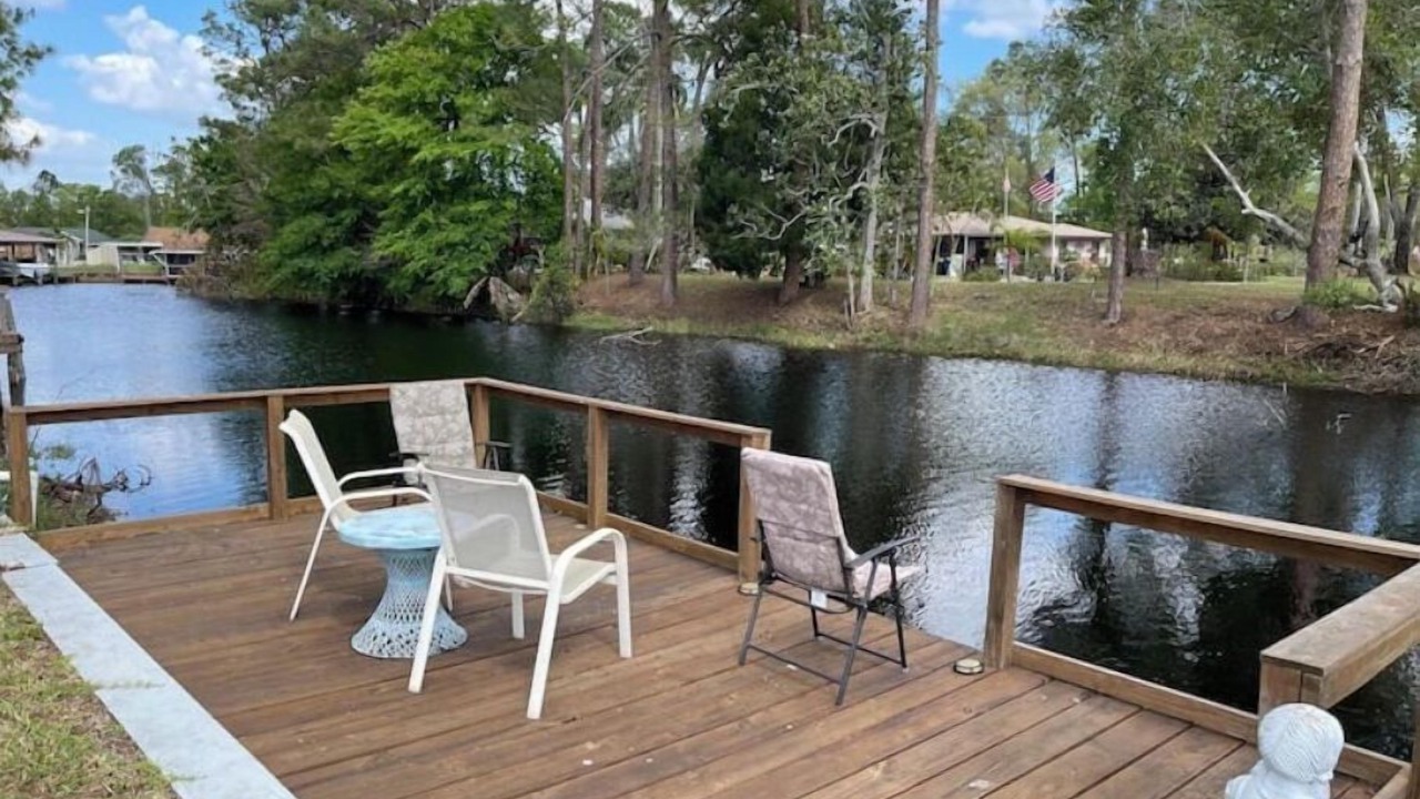 Photo of Patio Balcony in Sylvan Shores