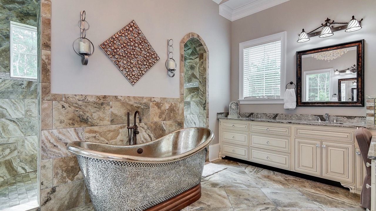 Photo of Bathroom in Appling