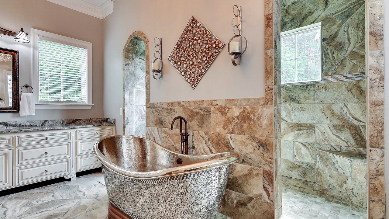 Photo of Bathroom in Appling