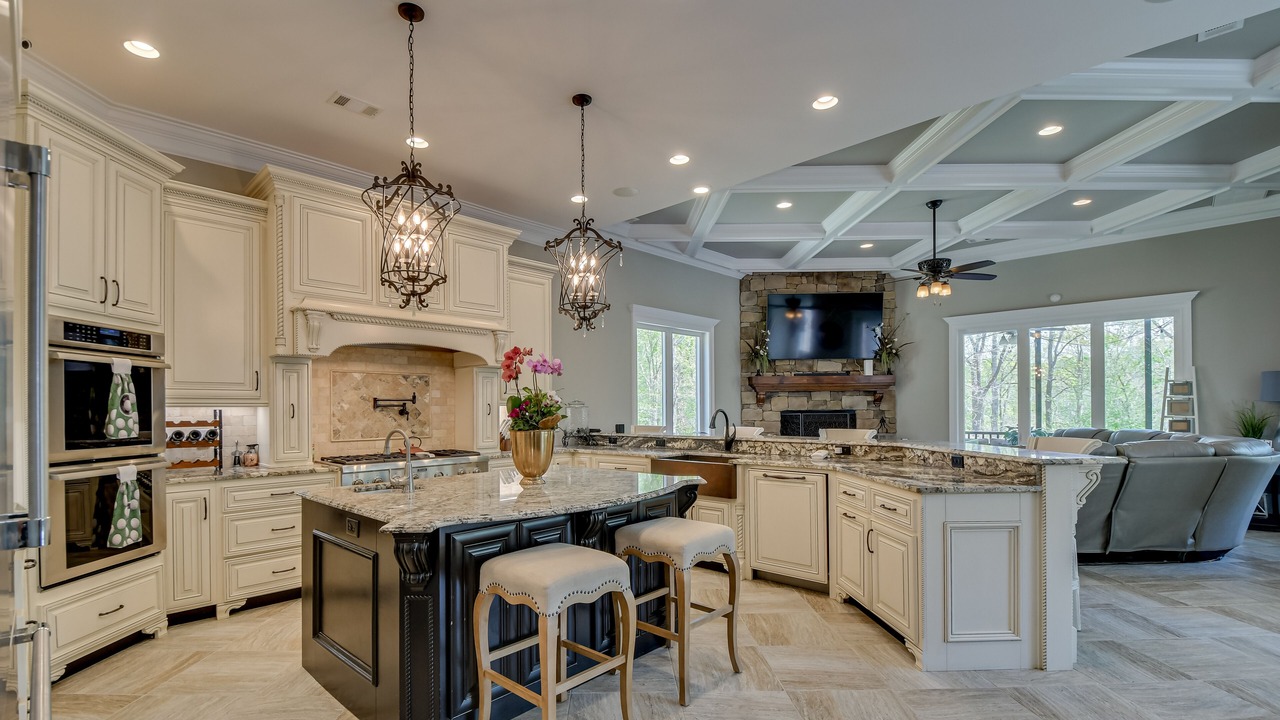 Photo of Kitchen in Appling