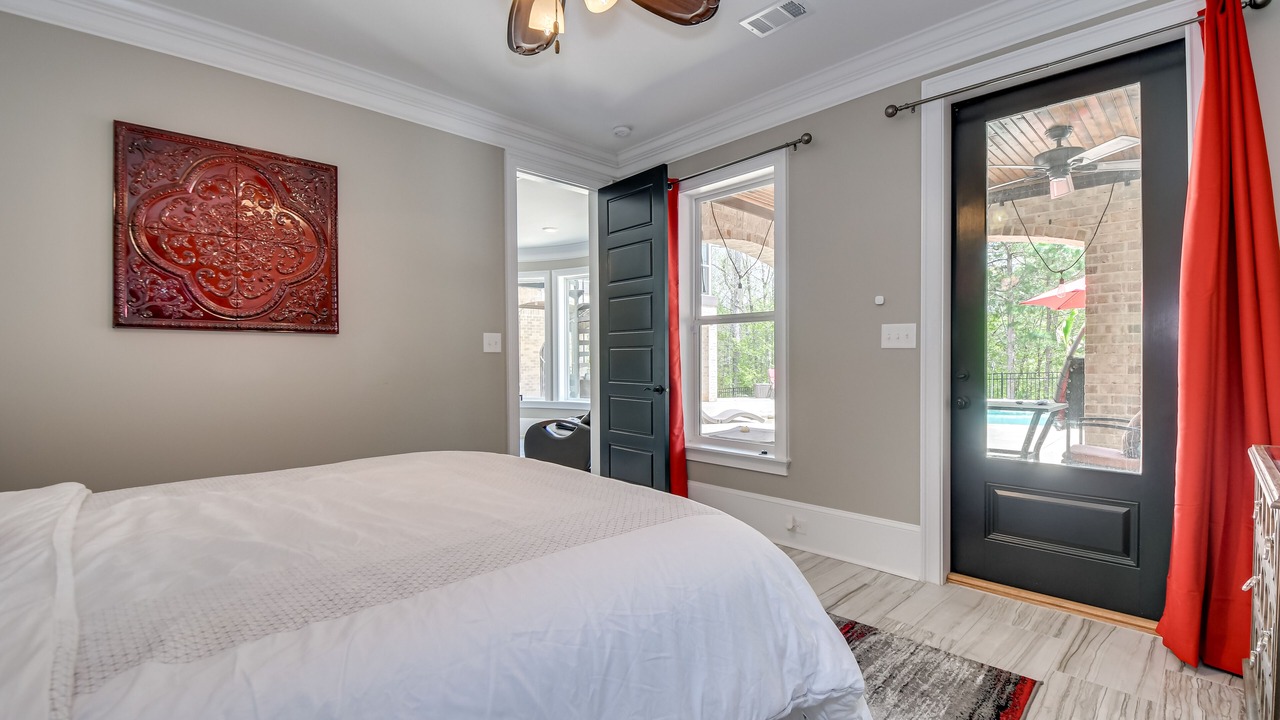 Photo of Bedroom in Appling