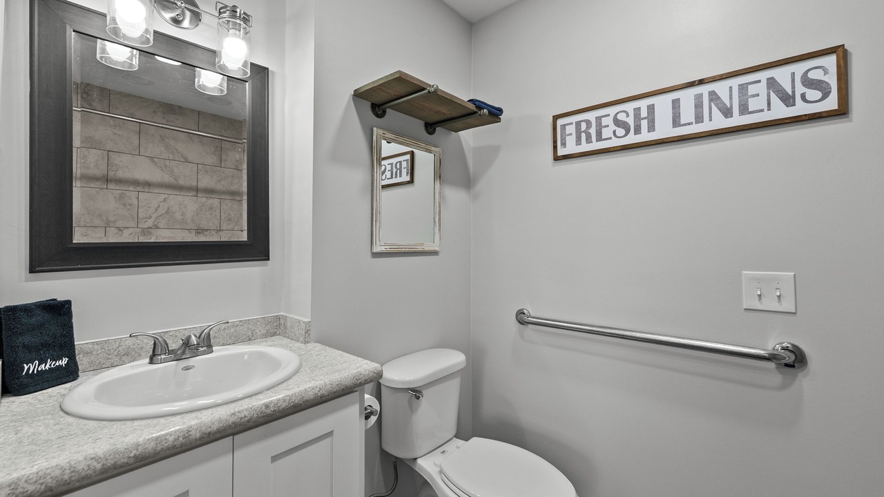 Photo of Bathroom in Reidsville