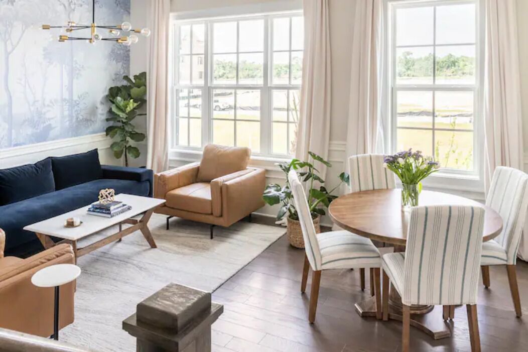Photo of Bedroom in Hitch Village - Fred Wessels Homes