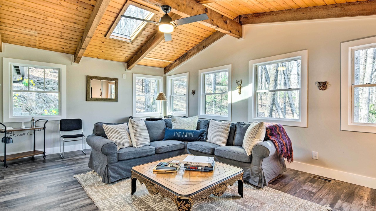 Photo of Livingroom in Brevard
