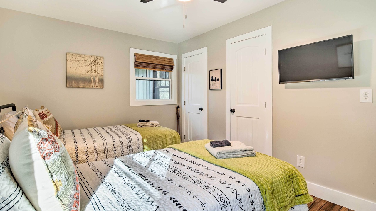 Photo of Bedroom in Brevard