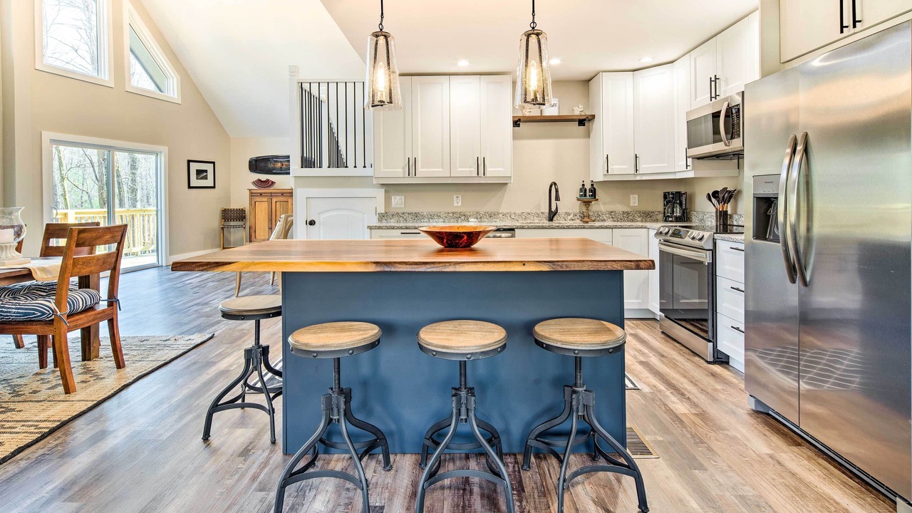 Photo of Kitchen in Brevard