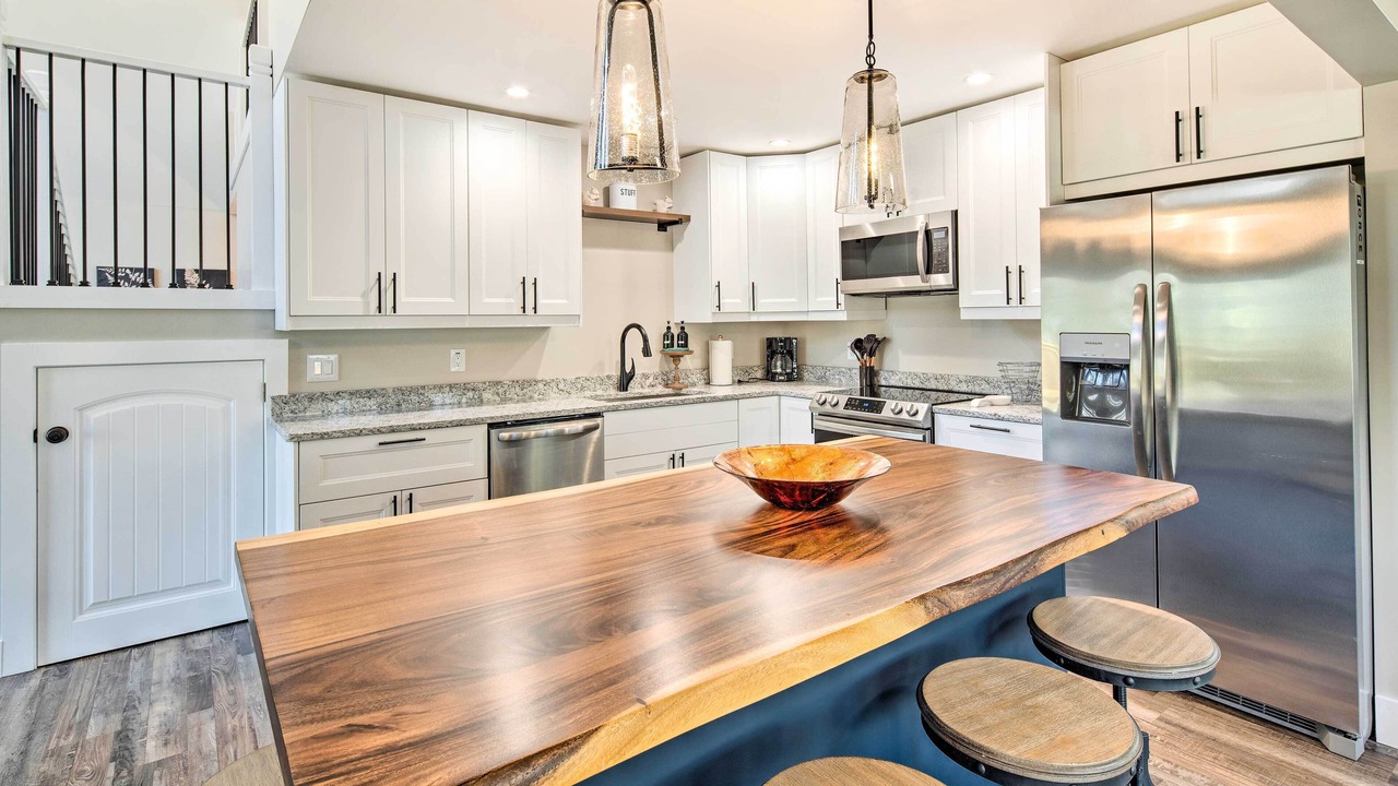 Photo of Kitchen in Brevard