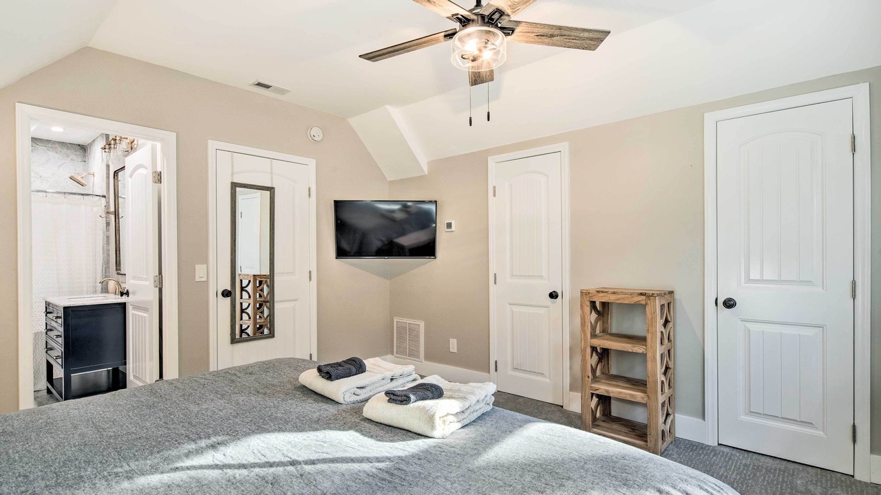 Photo of Bedroom in Brevard