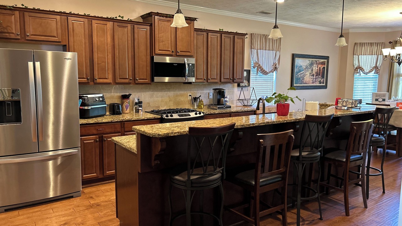 Photo of Kitchen in Evans