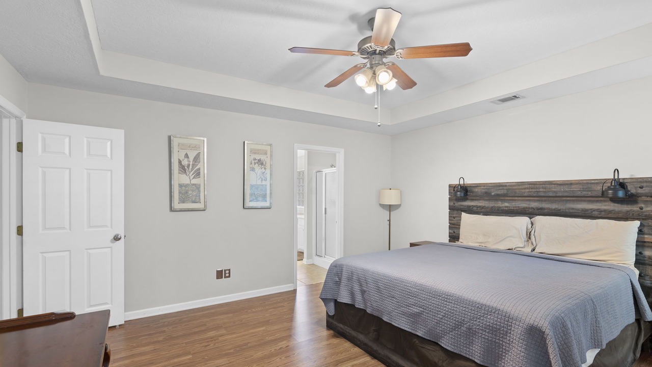 Photo of Bedroom in Grovetown