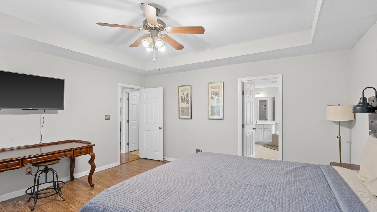 Photo of Bedroom in Grovetown