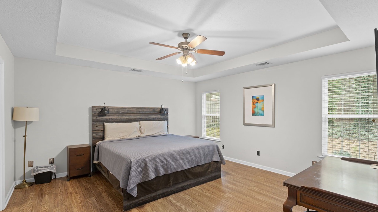 Photo of Bedroom in Grovetown