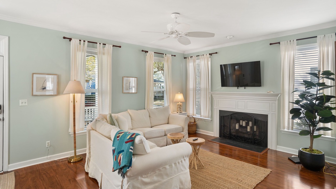 Photo of Livingroom in Port Royal