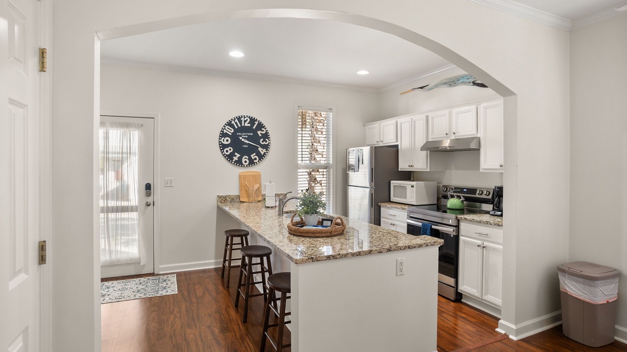 Photo of Kitchen in Port Royal
