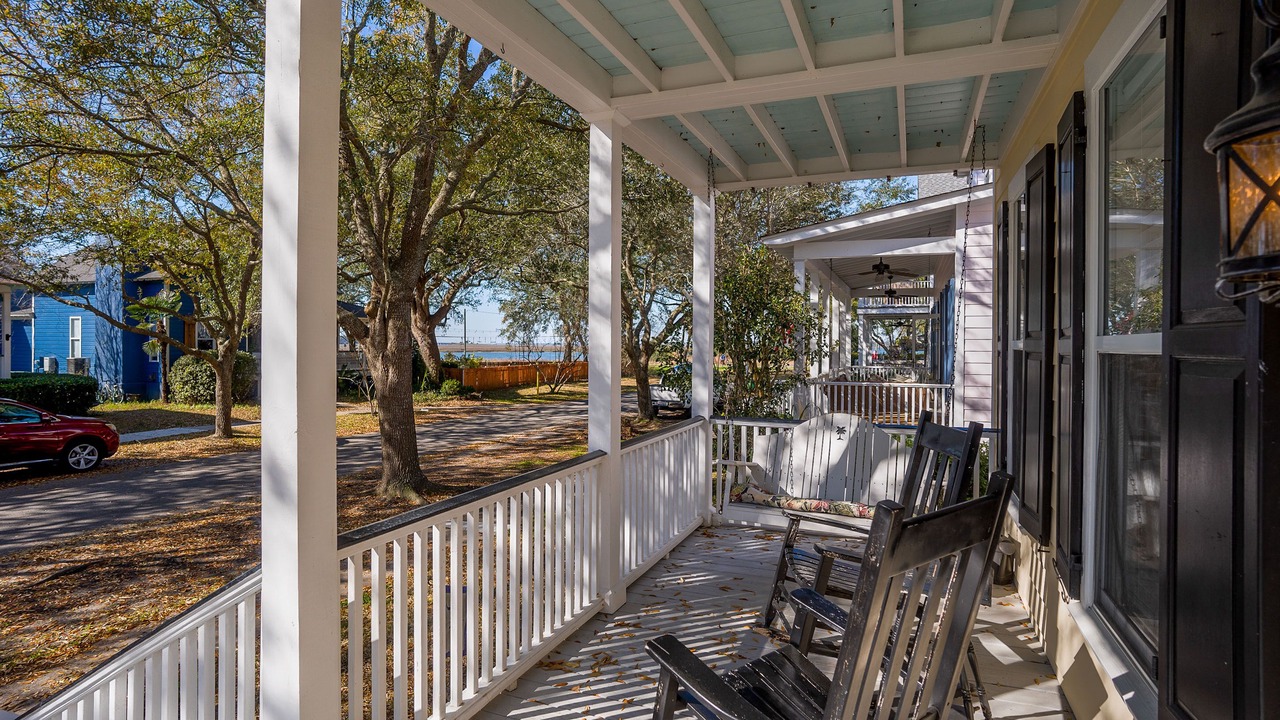 Photo of Patio Balcony in Port Royal
