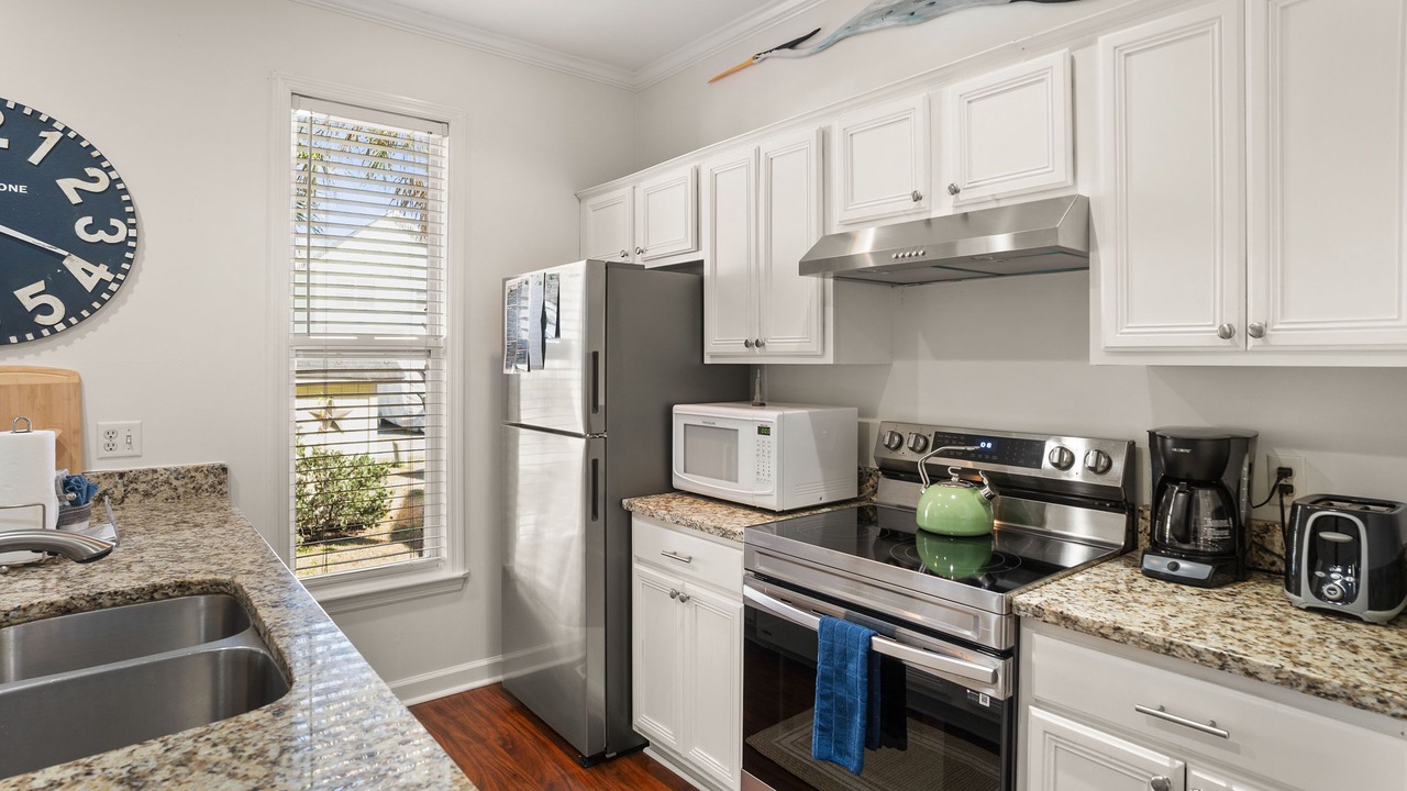 Photo of Kitchen in Port Royal