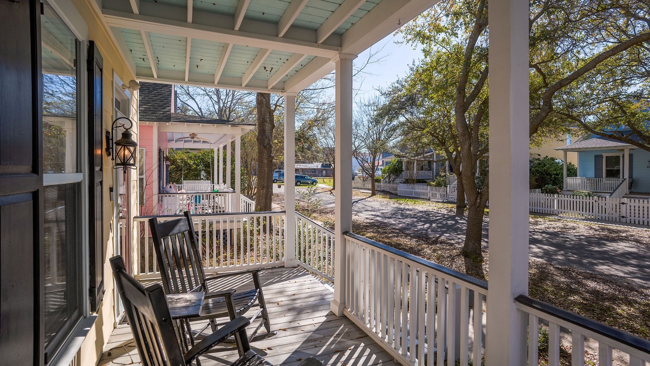 Photo of Patio Balcony in Port Royal